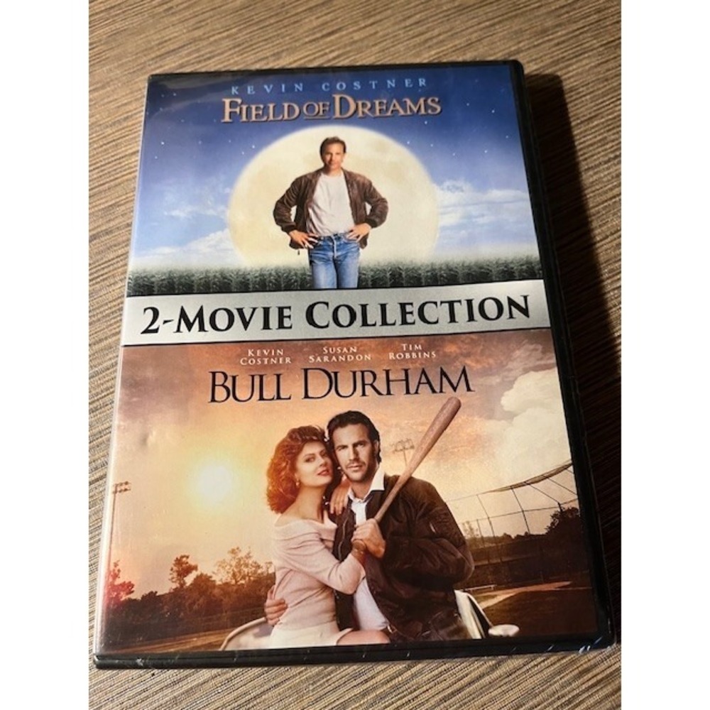Field of‎ Dreams & Bull Durham New